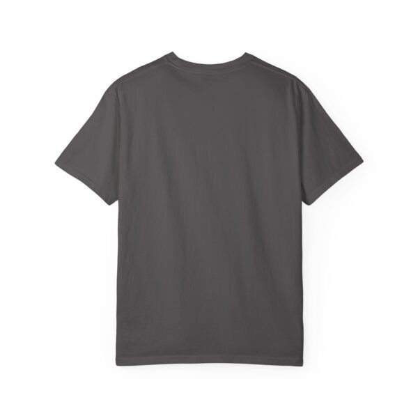 HUSS HHH Unisex Garment-Dyed T-shirt | Funny Graphic Tee, Casual Wear, Gift for Friends, Humorous Shirt, Quirky Apparel - Image 2
