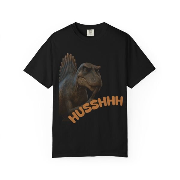 HUSS HHH Unisex Garment-Dyed T-shirt | Funny Graphic Tee, Casual Wear, Gift for Friends, Humorous Shirt, Quirky Apparel - Image 41